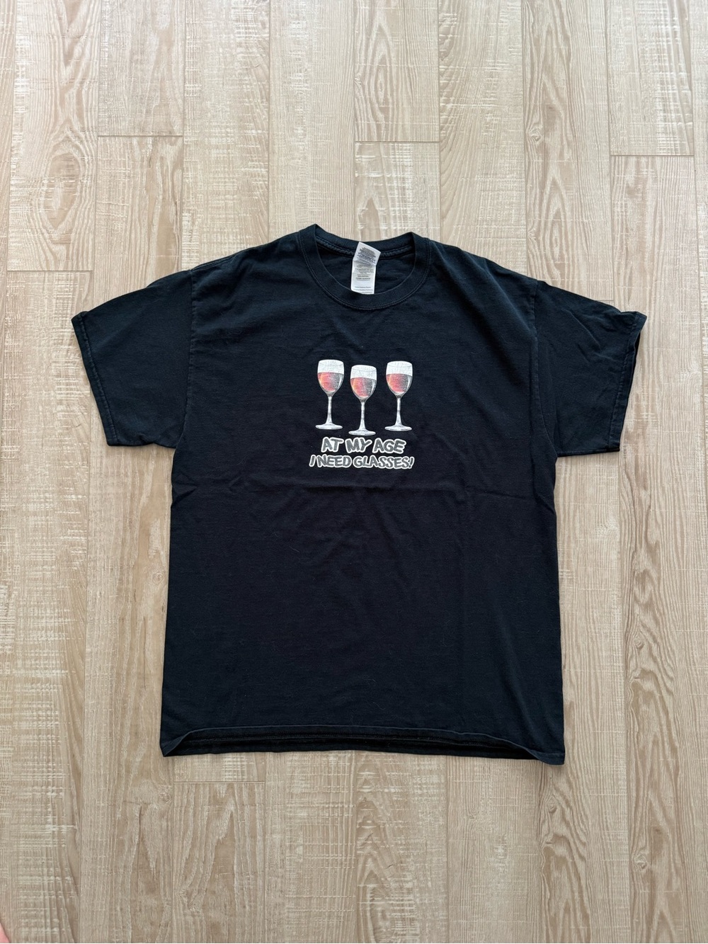 Funny quote tee
